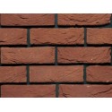 Ibstock Bradgate Purple 65mm Machine Made Stock Red Heavy Texture Clay Brick