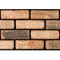 Tyrone Brick Walled Garden Rumbled 65mm Wirecut Extruded Buff Light Texture Brick