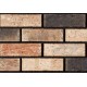 Tyrone Brick York Blend 65mm Wirecut Extruded Buff Light Texture Brick