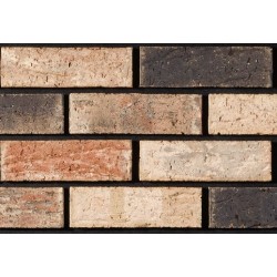 Tyrone Brick York Blend 65mm Wirecut Extruded Buff Light Texture Brick