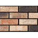 Tyrone Brick York Blend 65mm Wirecut Extruded Buff Light Texture Brick