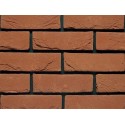 Ibstock Bradgate Red 65mm Machine Made Stock Red Heavy Texture Clay Brick