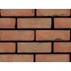 Ibstock Bradgate Regal 65mm Machine Made Stock Red Heavy Texture Clay Brick