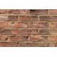 York Handmade Laddus Blend 65mm Handmade Stock Red Heavy Texture Clay Brick