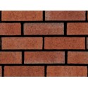 Ibstock Bramhall Red Blend 65mm Wirecut Extruded Red Light Texture Brick