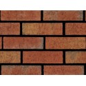 Ibstock Bramhall Russet 65mm Wirecut Extruded Red Light Texture Brick