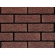 Ibstock Bretton Brown Rustic 65mm Wirecut Extruded Brown Heavy Texture Clay Brick