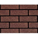 Ibstock Bretton Brown Rustic 65mm Wirecut Extruded Brown Heavy Texture Clay Brick