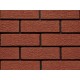 Ibstock Bretton Red Rustic 65mm Wirecut Extruded Red Heavy Texture Clay Brick