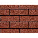 Ibstock Bretton Red Rustic 65mm Wirecut Extruded Red Heavy Texture Clay Brick