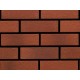 Ibstock Bridgwater Weathered Red 65mm Wirecut Extruded Red Light Texture Clay Brick