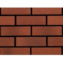 Ibstock Bridgwater Weathered Red 65mm Wirecut Extruded Red Light Texture Clay Brick