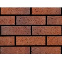 Ibstock Bristol Mixed Red 65mm Wirecut Extruded Red Light Texture Clay Brick