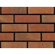 Ibstock Bristol Orange Blend 65mm Wirecut Extruded Red Light Texture Clay Brick