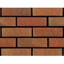 Ibstock Bristol Orange Blend 65mm Wirecut Extruded Red Light Texture Clay Brick