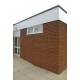 Ibstock Brown Blend 65mm Wirecut Extruded Brown Light Texture Clay Brick