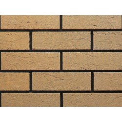 Ibstock Brunswick Autumn 65mm Wirecut Extruded Buff Light Texture Clay Brick