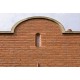 Ibstock Commercial Red 65mm Waterstruck Slop Mould Red Light Texture Clay Brick