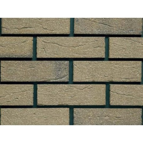 Ibstock Brunswick Tryfan Grey 65mm Wirecut Extruded Grey Light Texture Clay Brick