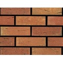 Ibstock Brunswick Vanguard Blend 65mm Wirecut Extruded Red Light Texture Clay Brick