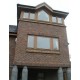 Ibstock Hamsey Mixed Stock 65mm Machine Made Stock Red Light Texture Clay Brick