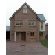 Ibstock Hamsey Mixed Stock 65mm Machine Made Stock Red Light Texture Clay Brick