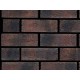 Ibstock Burntwood Antique 73mm Wirecut Extruded Red Light Texture Clay Brick