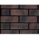 Ibstock Burntwood Antique 73mm Wirecut Extruded Red Light Texture Clay Brick