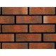 Ibstock Calderstone Autumn Blend 65mm Wirecut Extruded Red Light Texture Brick