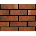 Ibstock Calderstone Autumn Blend 65mm Wirecut Extruded Red Light Texture Brick