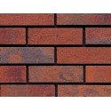 Ibstock Calderstone Claret 65mm Wirecut Extruded Red Light Texture Brick