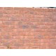 Ibstock Hardwicke Welbeck Autumn Antique 65mm Wirecut Extruded Red Light Texture Clay Brick