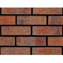 Ibstock Calderstone Claret 65mm Wirecut Extruded Red Light Texture Clay Brick