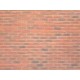 Ibstock Lambourn Orange Multi Stock 65mm Machine Made Stock Red Light Texture Clay Brick