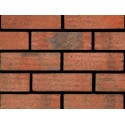 Ibstock Calderstone Russett 65mm Wirecut Extruded Red Light Texture Brick