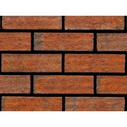 Ibstock Calderstone Russett 65mm Wirecut Extruded Red Light Texture Clay Brick