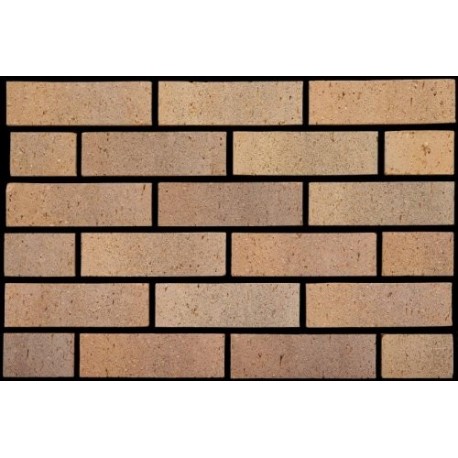 Ibstock Caledonian Buff Blend 65mm Wirecut Extruded Buff Light Texture Clay Brick