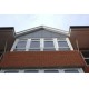 Ibstock Leicester Red Stock 65mm Machine Made Stock Red Light Texture Clay Brick