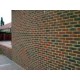 Ibstock Mayfield Multi Stock 65mm Machine Made Stock Red Light Texture Clay Brick