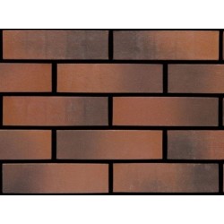 Ibstock Callerton Weathered Red 65mm Wirecut Extruded Red Smooth Brick