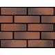 Ibstock Callerton Weathered Red 73mm Wirecut Extruded Red Smooth Clay Brick