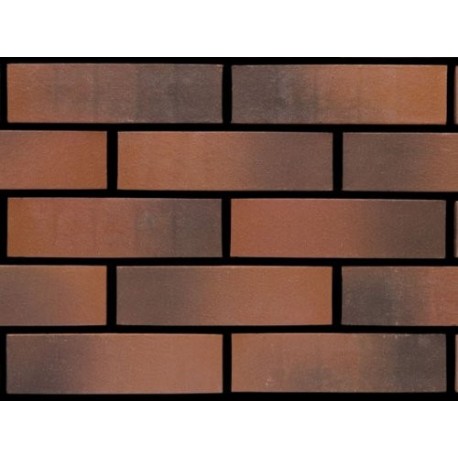 Ibstock Callerton Weathered Red 73mm Wirecut Extruded Red Smooth Clay Brick