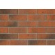 Ibstock Mercia Weathered Orange 65mm Wirecut Extruded Red Light Texture Clay Brick