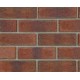 Ibstock New Burntwood Red Rustic 65mm Wirecut Extruded Red Light Texture Clay Brick