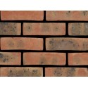 Ibstock Capital Multi Stock 65mm Machine Made Stock Red Light Texture Clay Brick