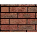 Ibstock Cavendish Dorket Fireglow 65mm Wirecut Extruded Red Heavy Texture Clay Brick