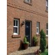 Ibstock Northumbrian Cottage 65mm Waterstruck Slop Mould Red Light Texture Clay Brick