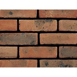 Ibstock Chailey Rustic Stock 50mm Machine Made Stock Red Light Texture Clay Brick