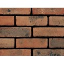 Ibstock Chailey Rustic Stock 50mm Machine Made Stock Red Light Texture Clay Brick