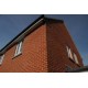 Ibstock Parham Light Multi Stock 65mm Machine Made Stock Red Light Texture Clay Brick